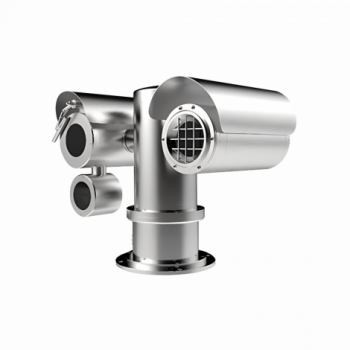 非制冷型甲烷检测防爆云台